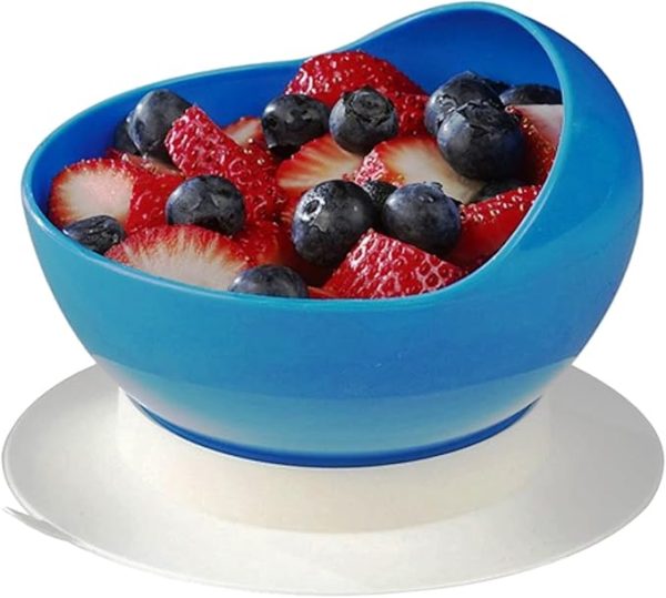 Ableware Scooper Bowl