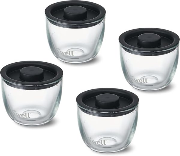 Glass Prep Bowl